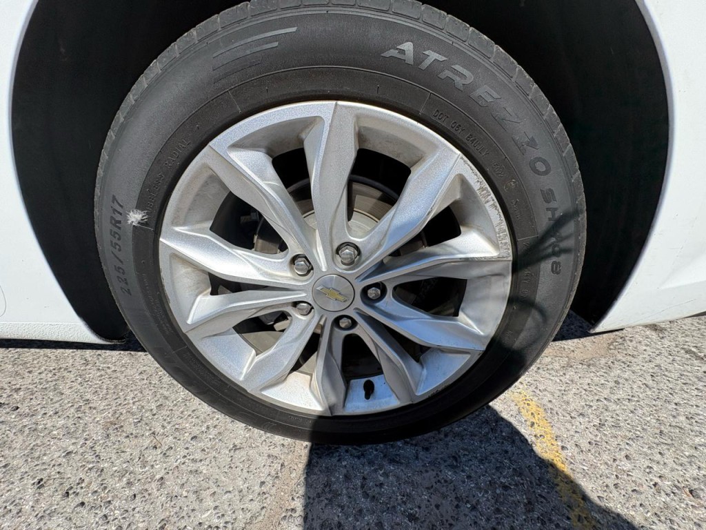 2021 Chevrolet Malibu Image 34