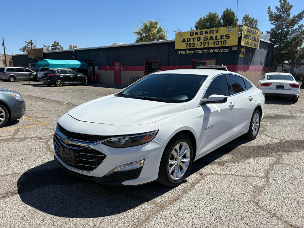 2021 Chevrolet Malibu Image 2