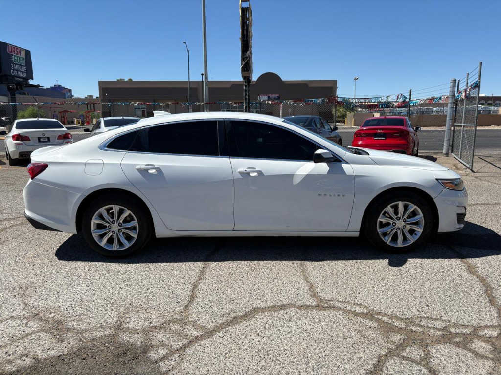 2021 Chevrolet Malibu Image 7