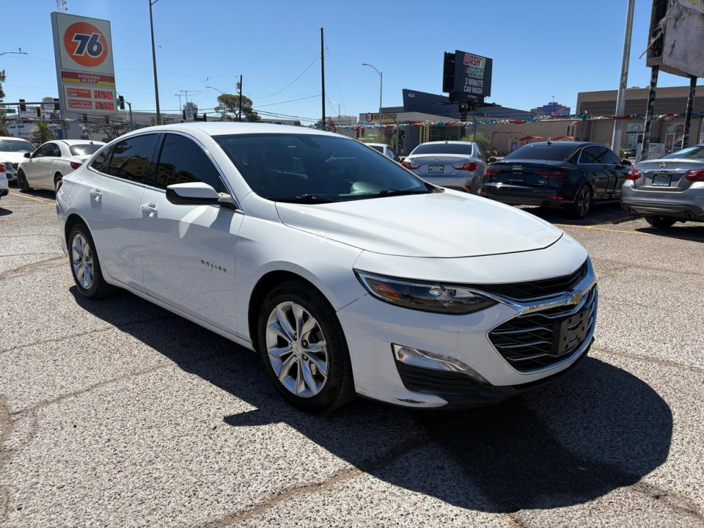 2021 Chevrolet Malibu Image 8