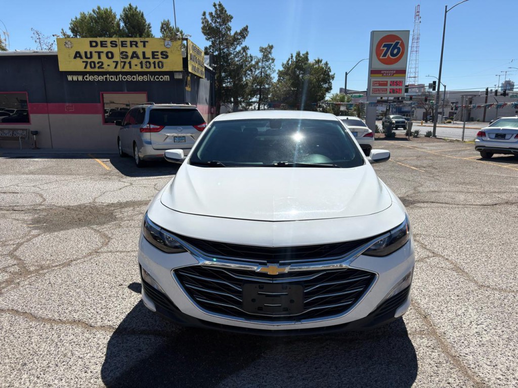 2021 Chevrolet Malibu Image 9
