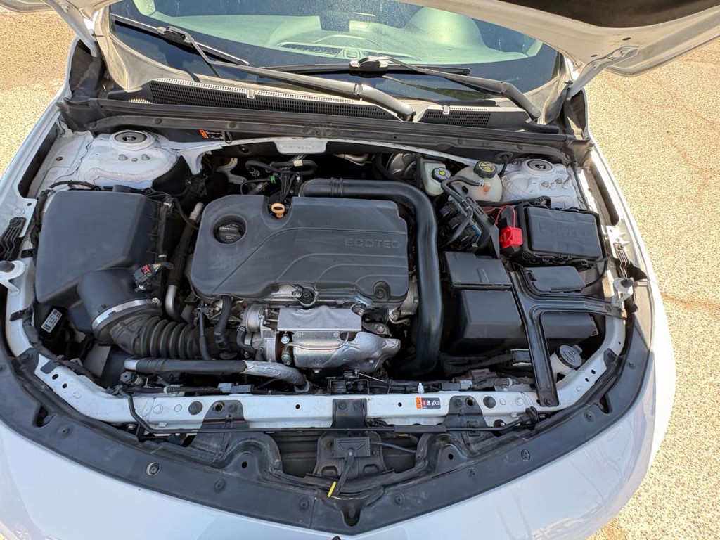 2021 Chevrolet Malibu Image 26