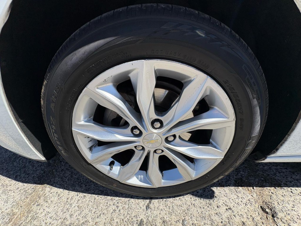 2021 Chevrolet Malibu Image 27