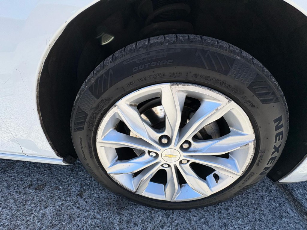 2021 Chevrolet Malibu Image 30