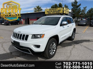 Image for 2016 Jeep Grand Cherokee RWD Limited ID: 7253752