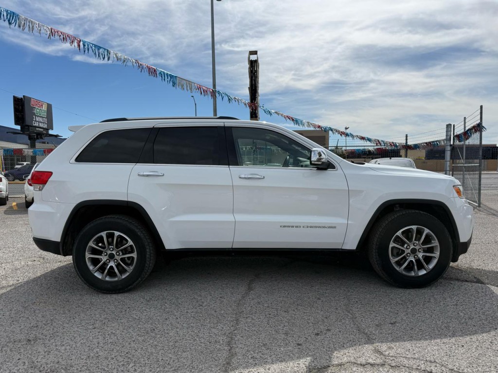 2016 Jeep Grand Cherokee Image 5