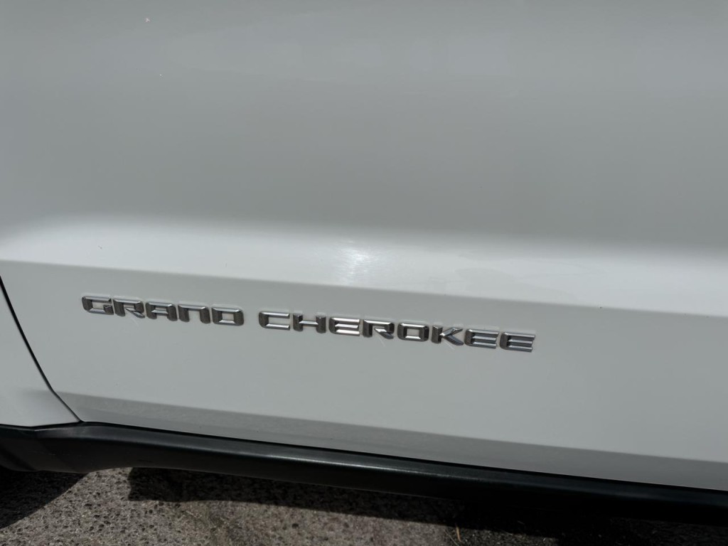 2016 Jeep Grand Cherokee Image 10