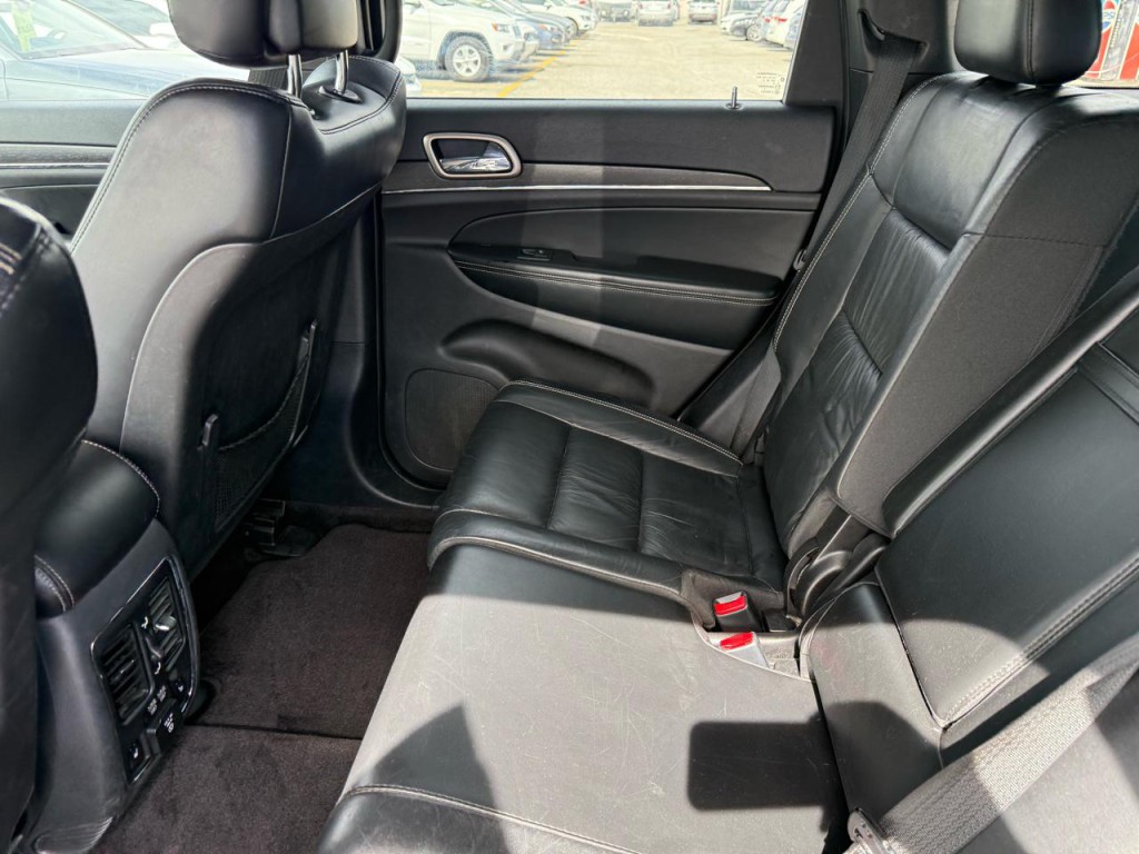 2016 Jeep Grand Cherokee Image 20