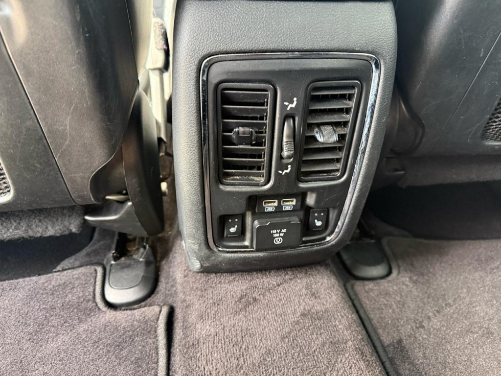 2016 Jeep Grand Cherokee Image 21