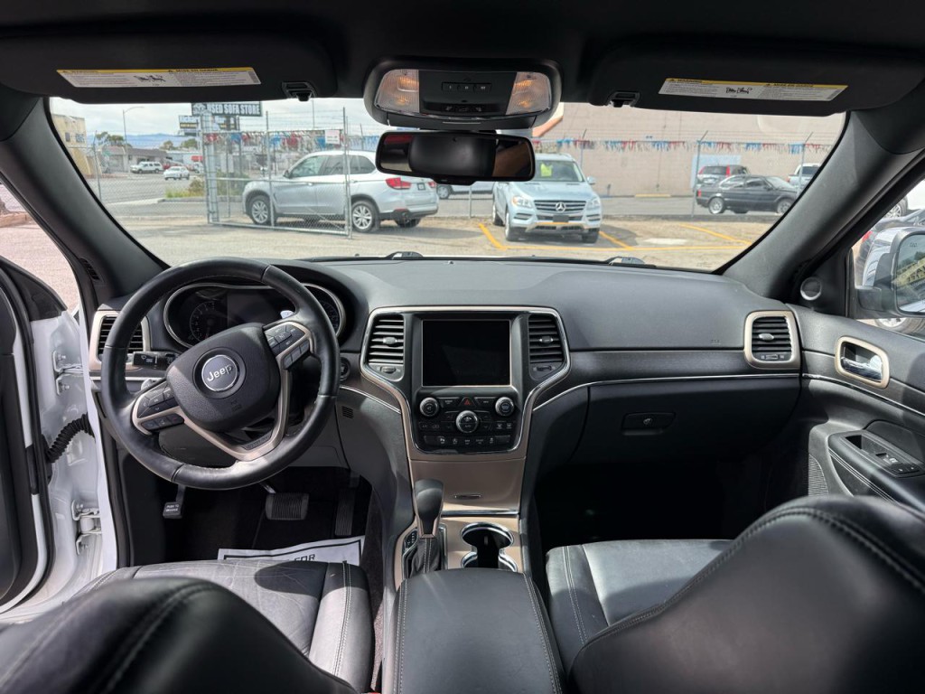 2016 Jeep Grand Cherokee Image 23