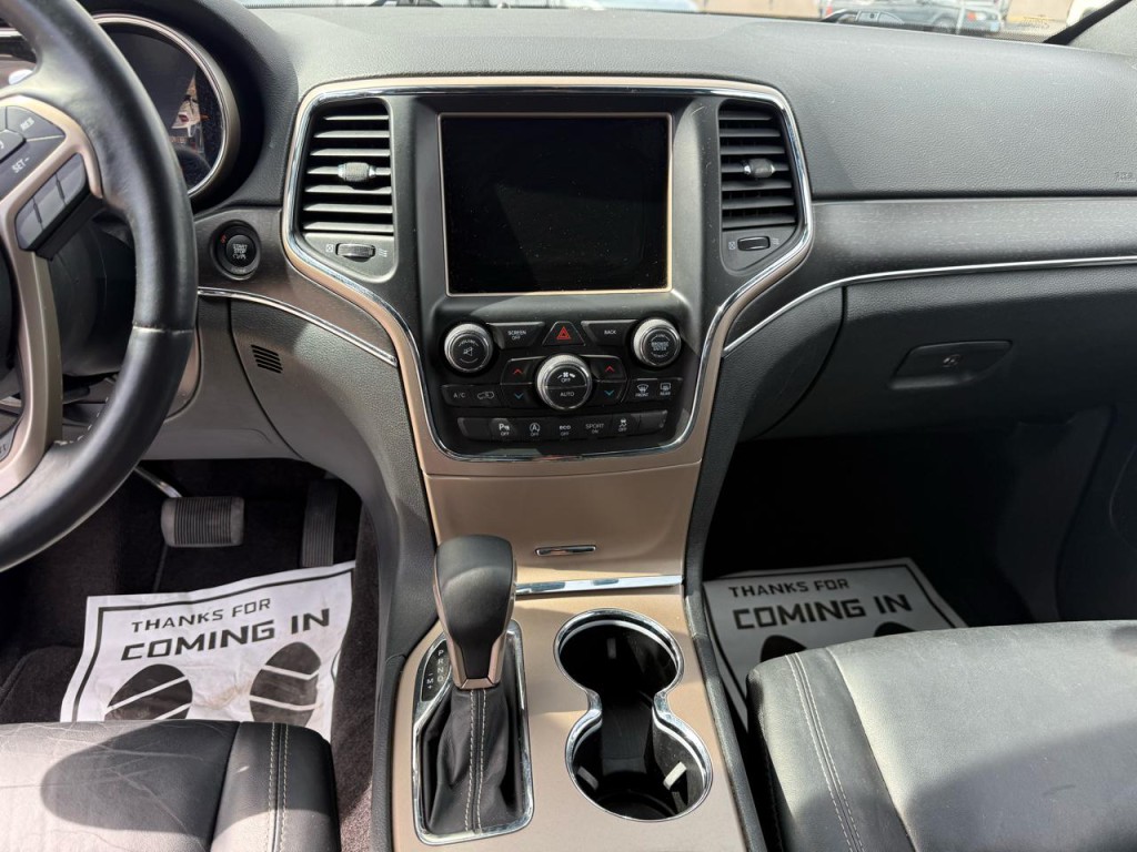 2016 Jeep Grand Cherokee Image 24