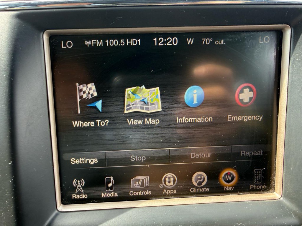 2016 Jeep Grand Cherokee Image 33