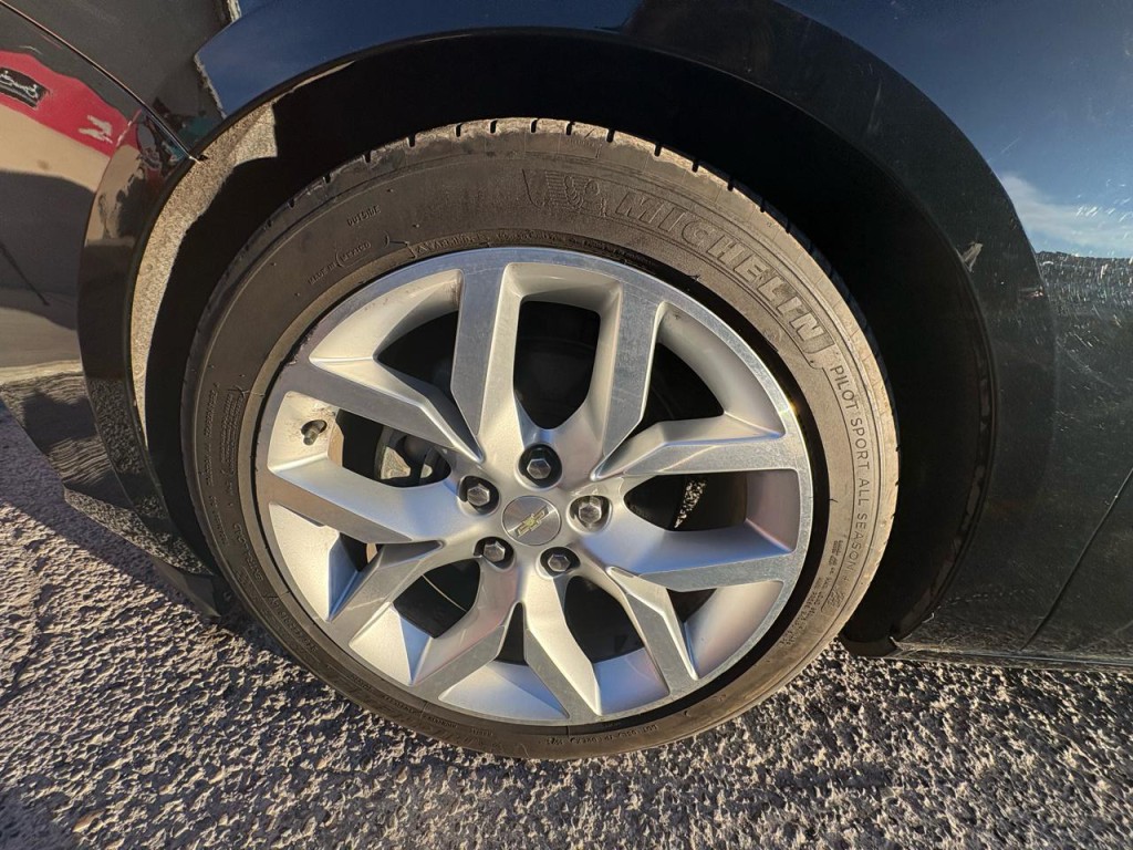 2016 Chevrolet Impala Image 14