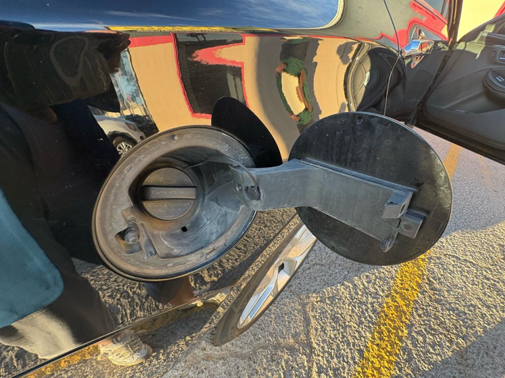 2016 Chevrolet Impala Image 18