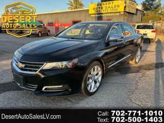 Image for 2016 Chevrolet Impala LTZ w/2LZ ID: 7256753