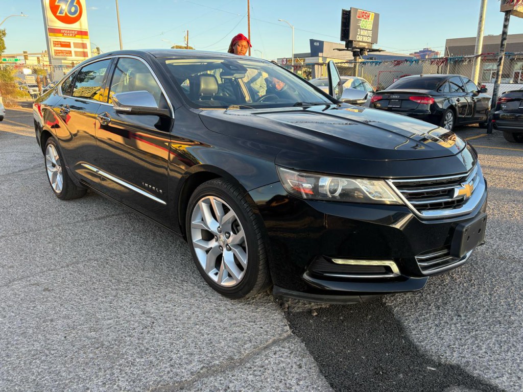2016 Chevrolet Impala Image 4