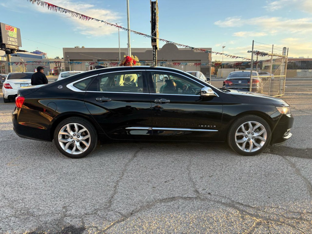 2016 Chevrolet Impala Image 5