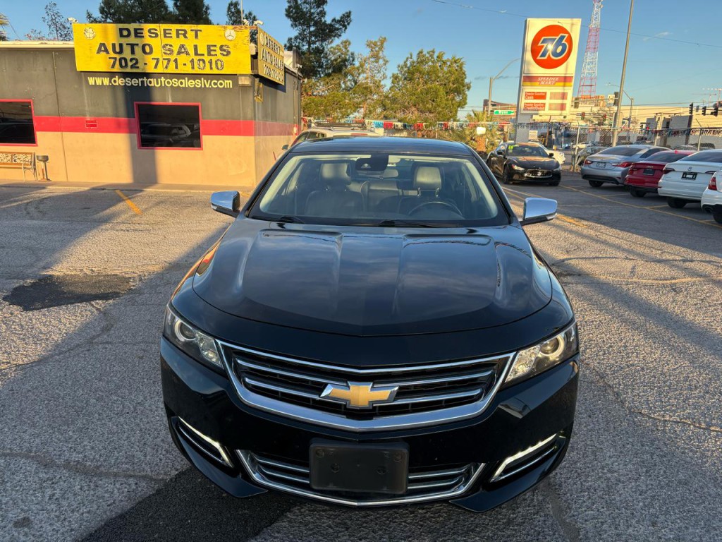 2016 Chevrolet Impala Image 4