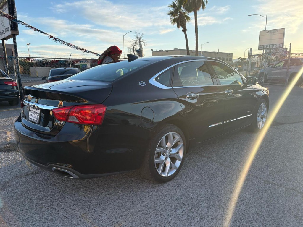 2016 Chevrolet Impala Image 7