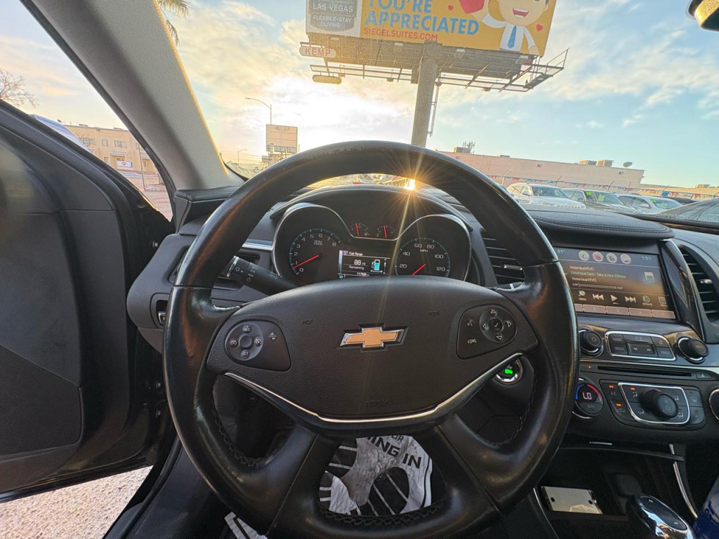 2016 Chevrolet Impala Image 10