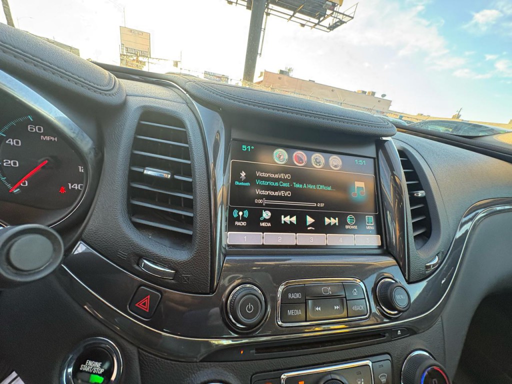 2016 Chevrolet Impala Image 13