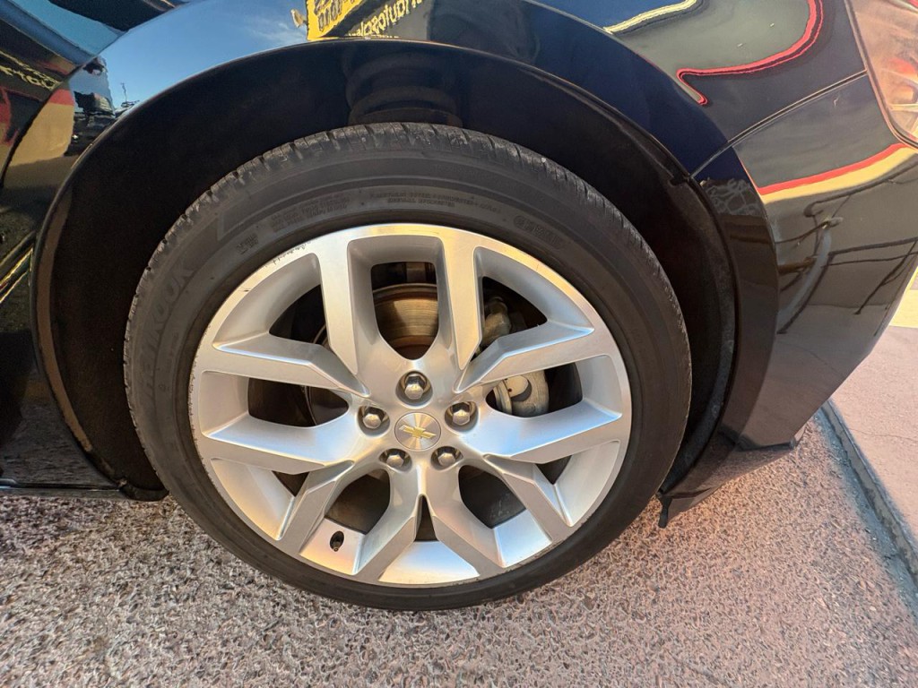 2016 Chevrolet Impala Image 14