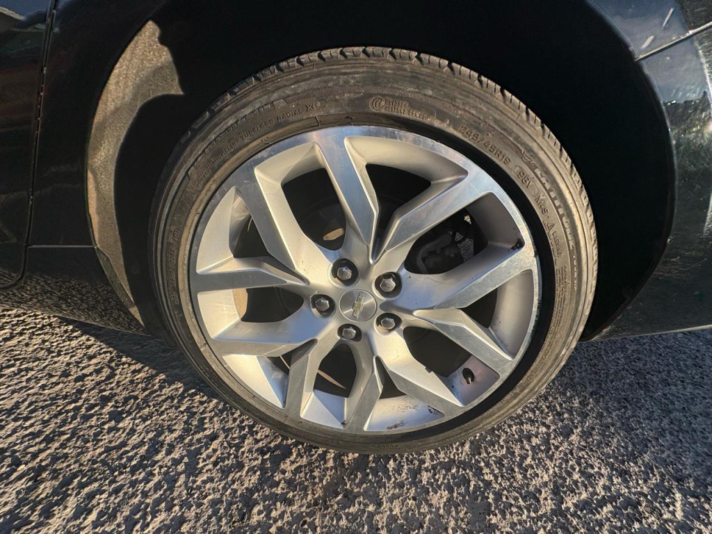 2016 Chevrolet Impala Image 16