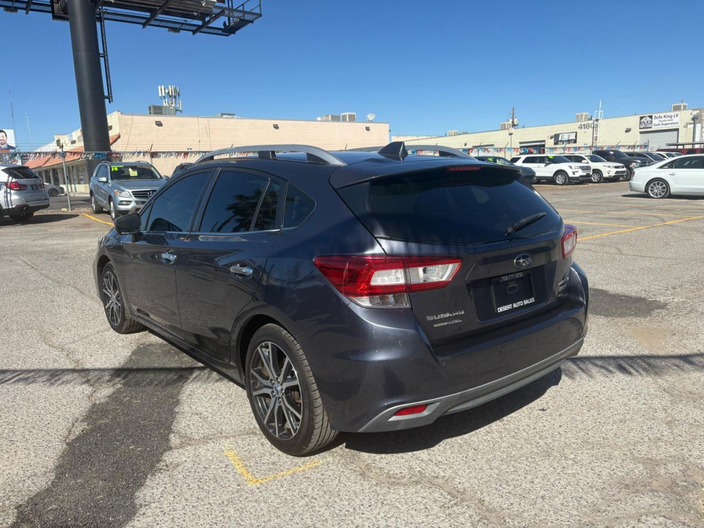 2017 Subaru Impreza Image 2
