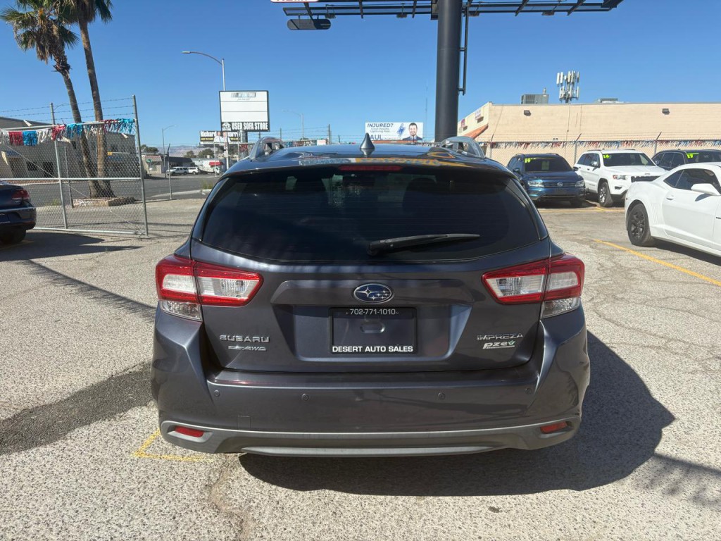 2017 Subaru Impreza Image 3