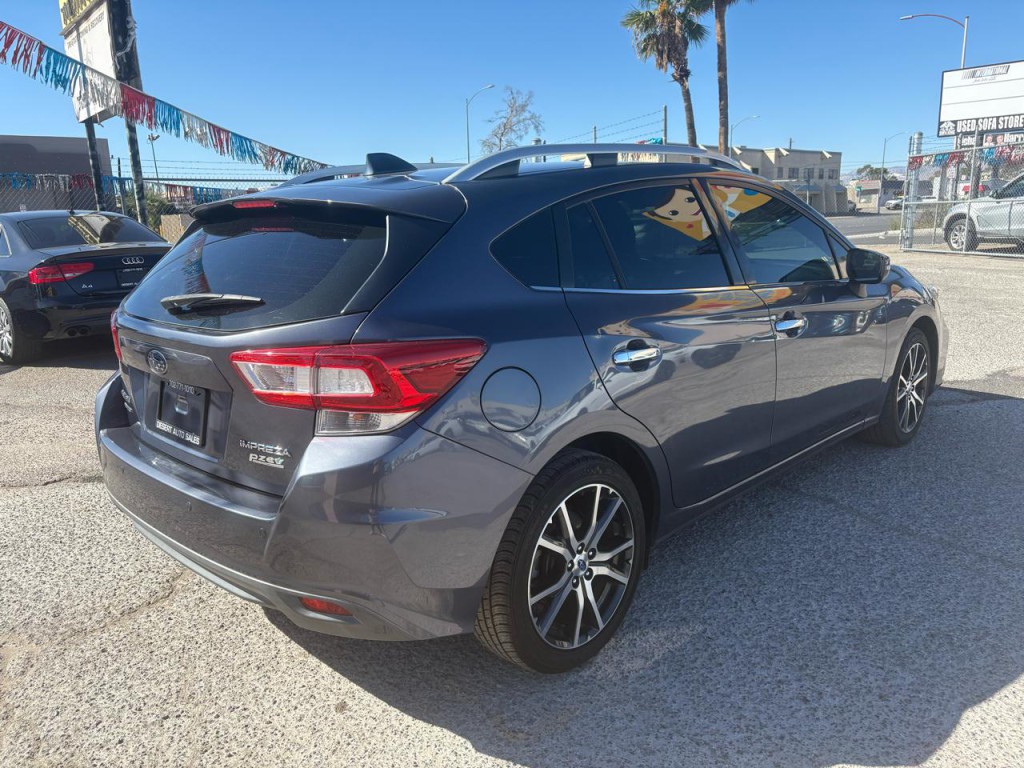 2017 Subaru Impreza Image 5