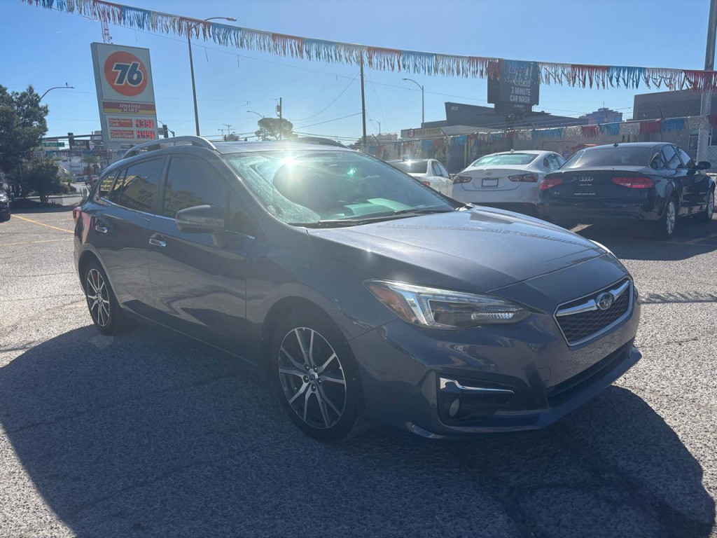 2017 Subaru Impreza Image 7