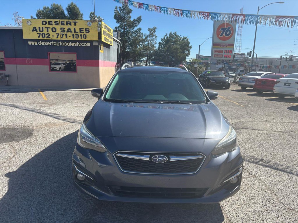 2017 Subaru Impreza Image 8