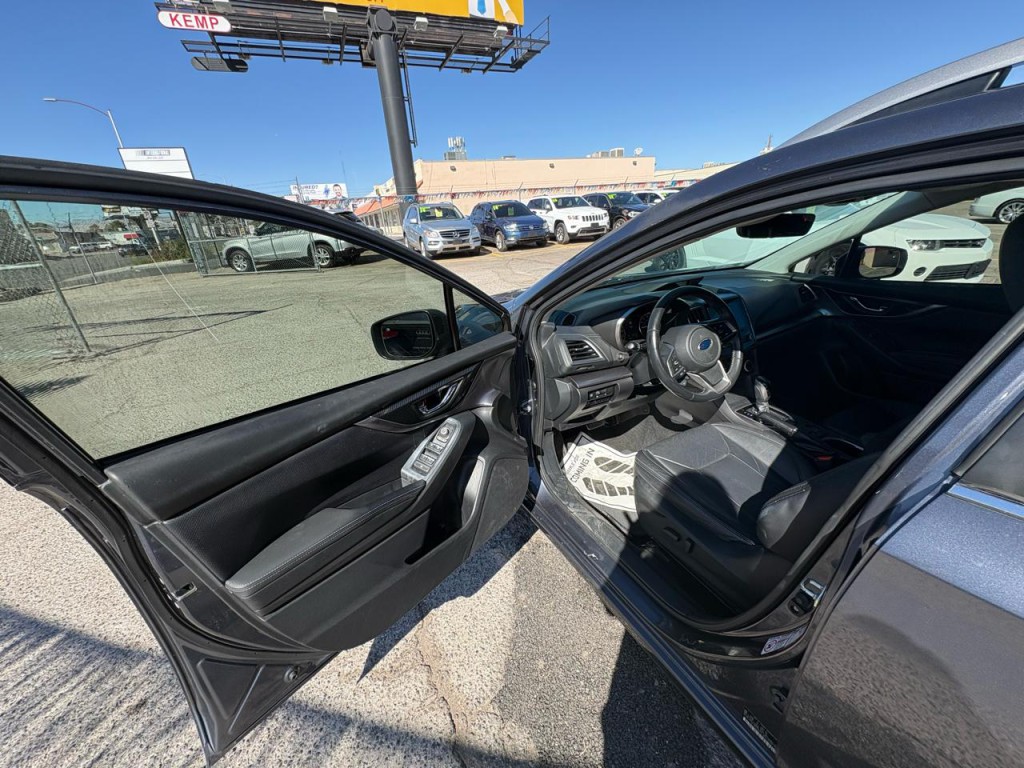 2017 Subaru Impreza Image 11