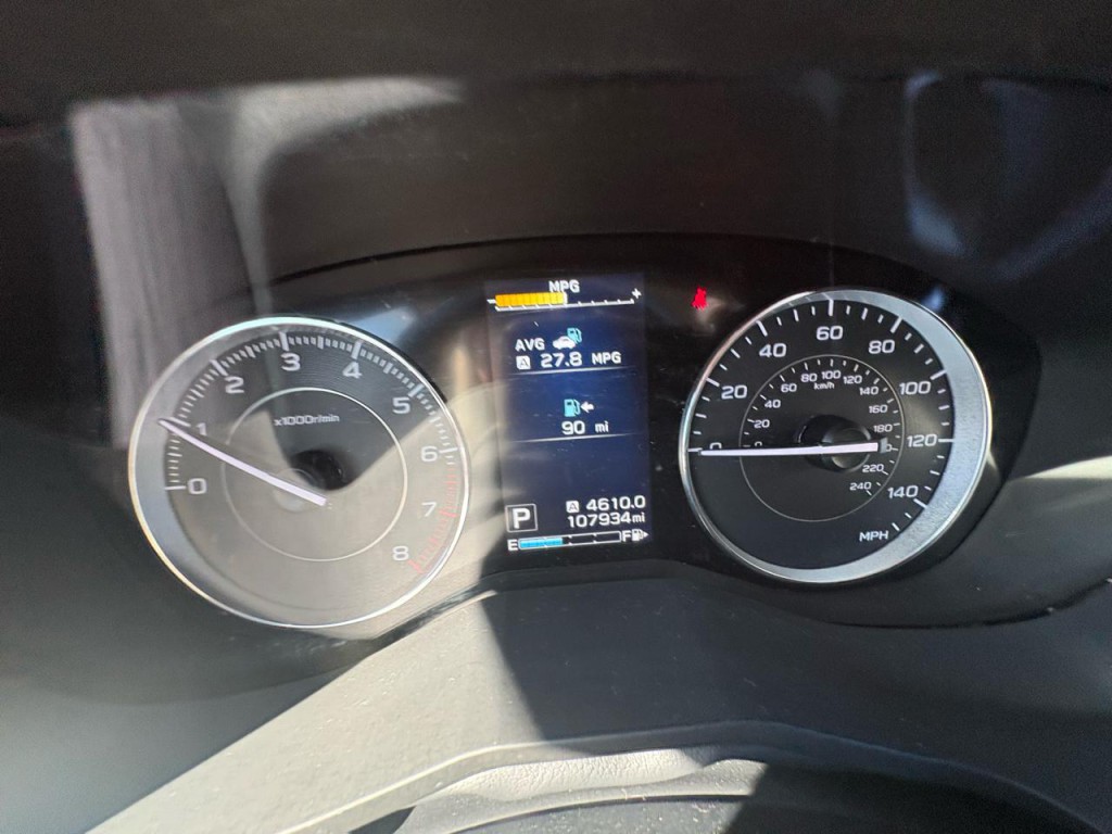 2017 Subaru Impreza Image 18