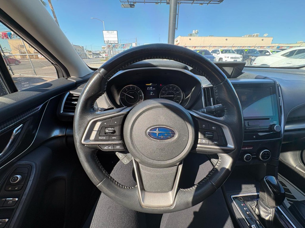 2017 Subaru Impreza Image 24