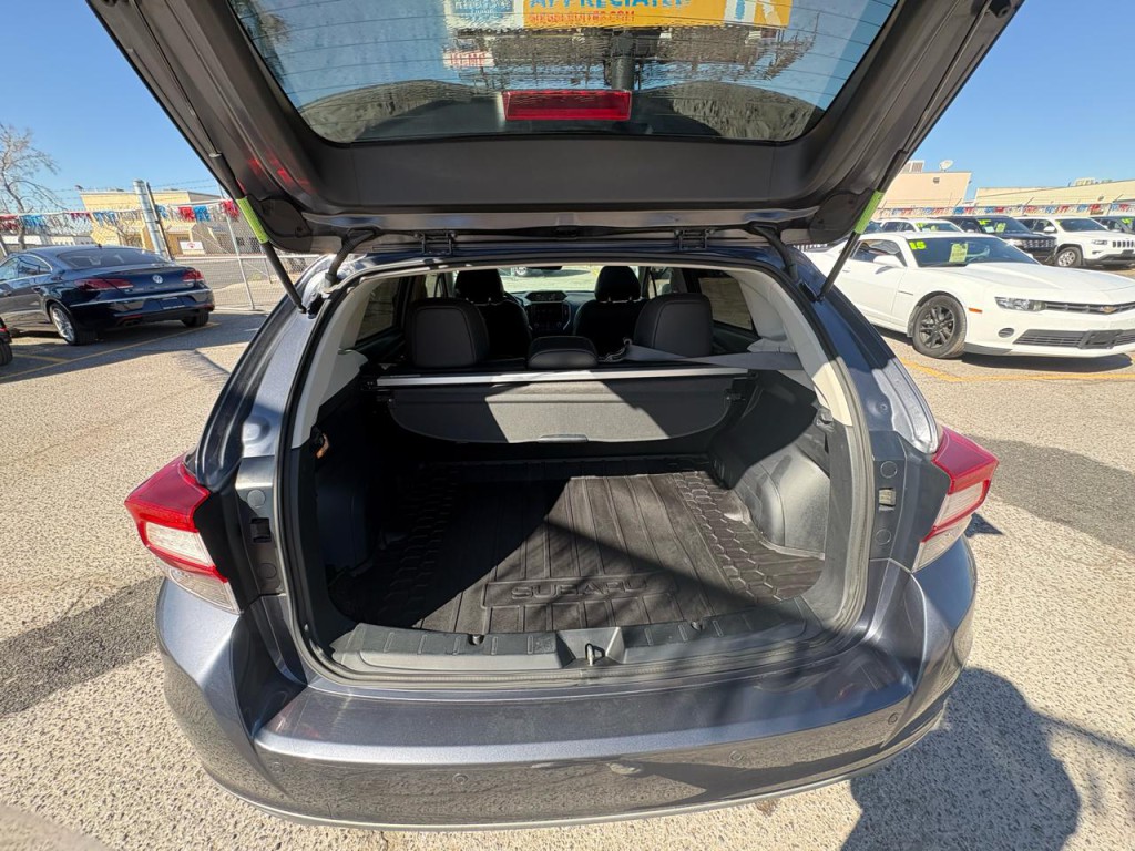 2017 Subaru Impreza Image 36