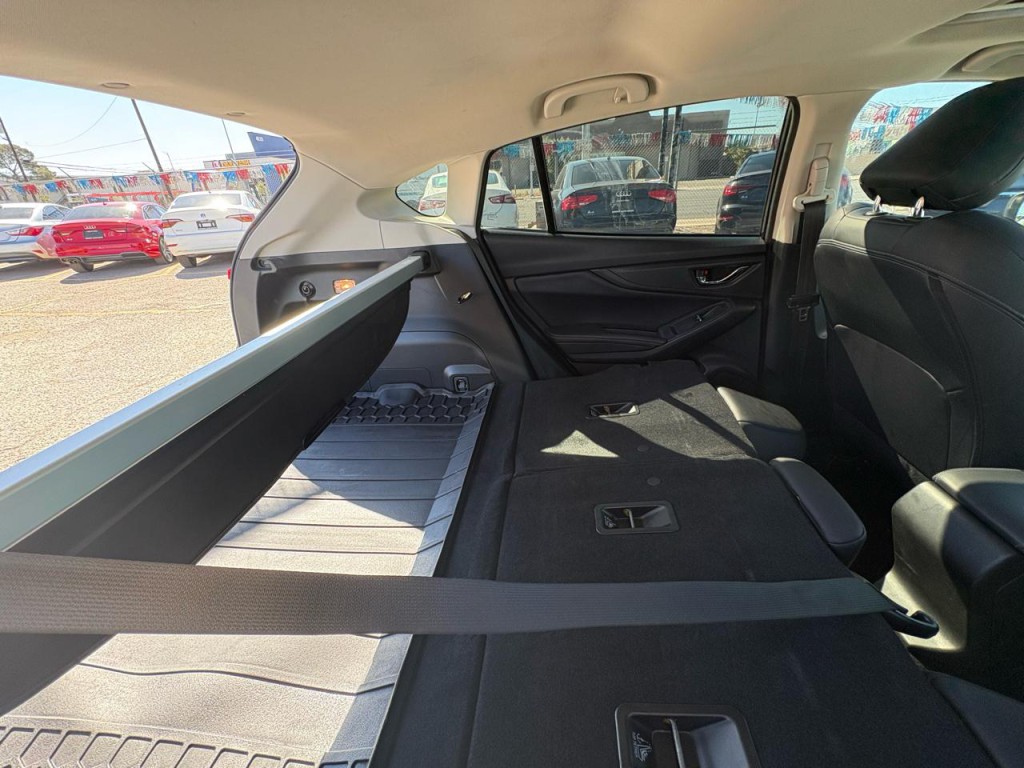 2017 Subaru Impreza Image 39