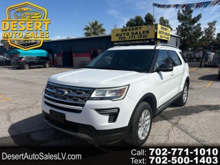 Image for 2018 Ford Explorer XLT ID: 7264414