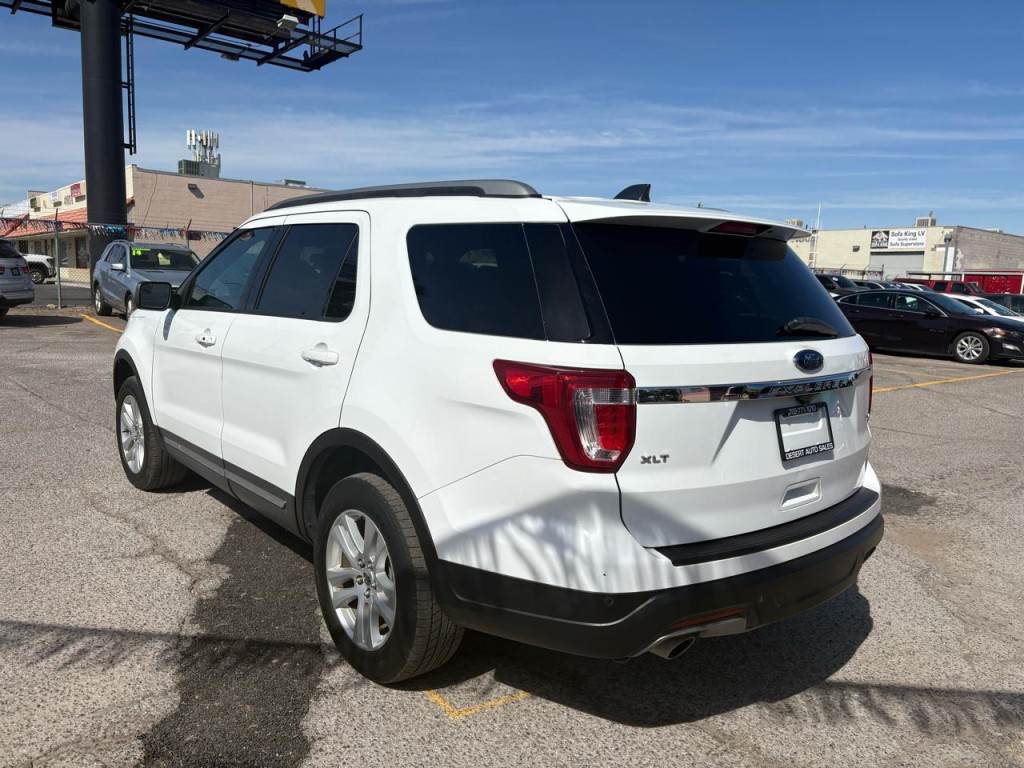2018 Ford Explorer Image 3