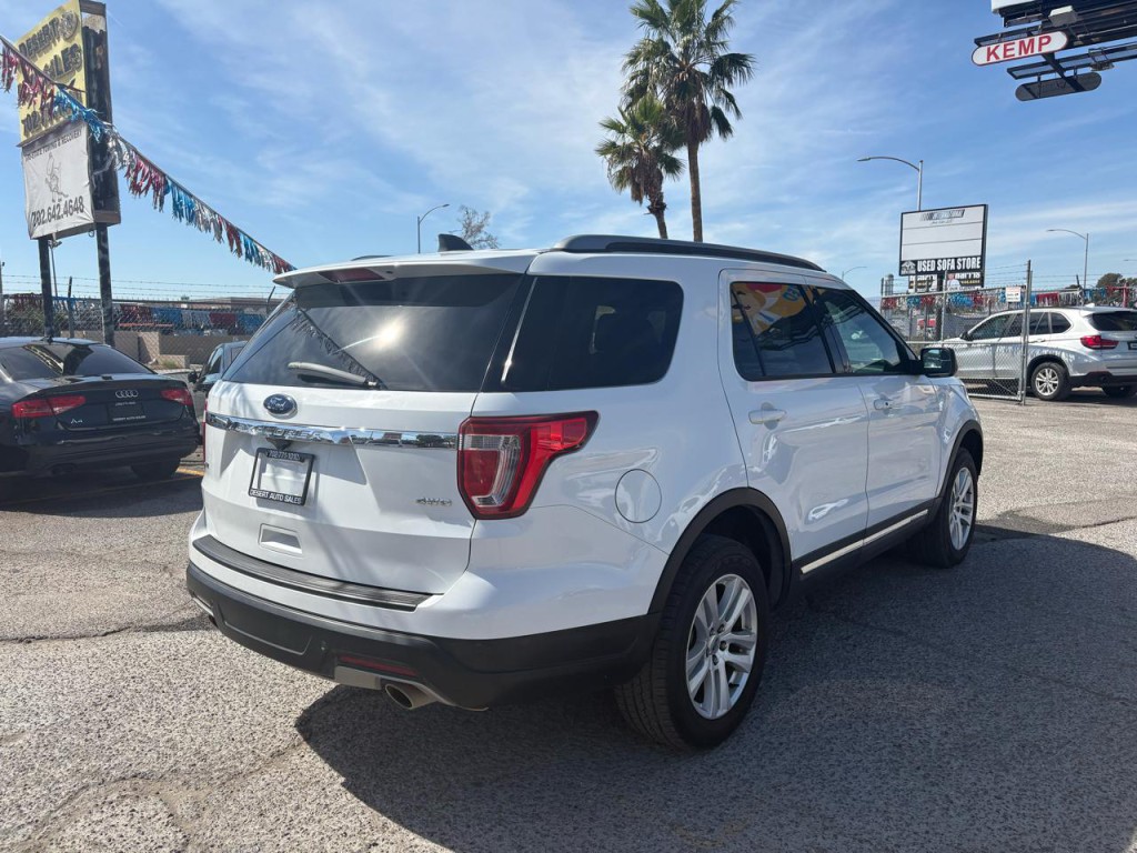 2018 Ford Explorer Image 5