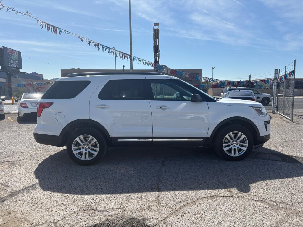 2018 Ford Explorer Image 6