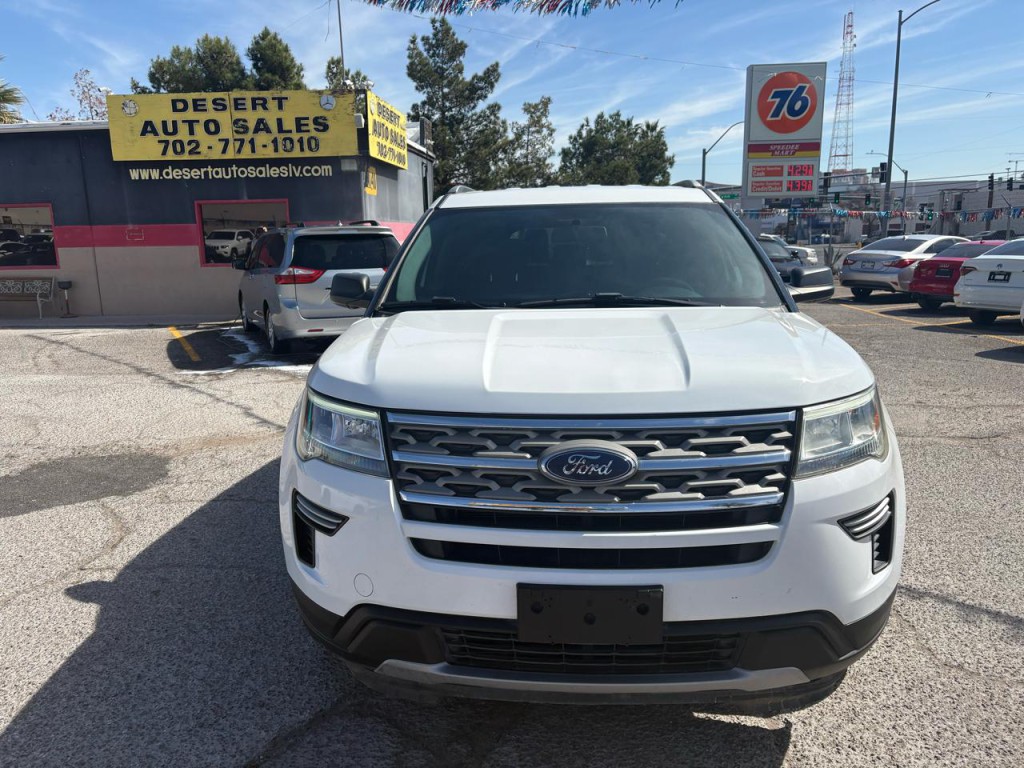 2018 Ford Explorer Image 8