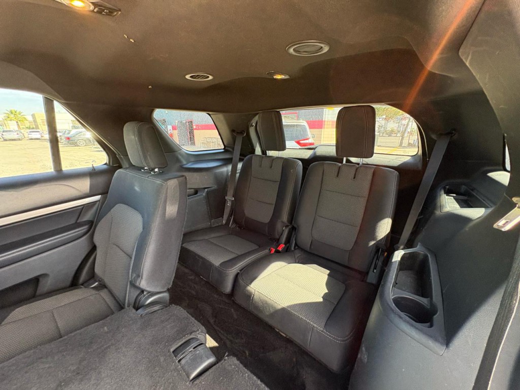 2018 Ford Explorer Image 23