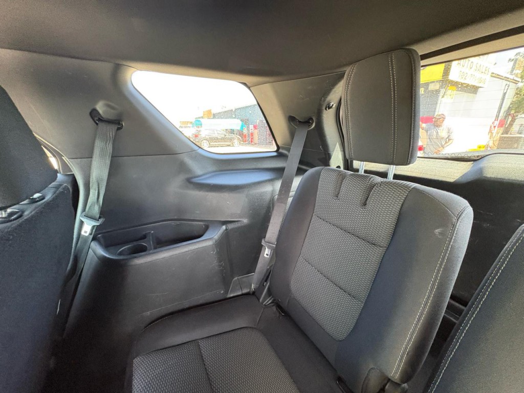 2018 Ford Explorer Image 24