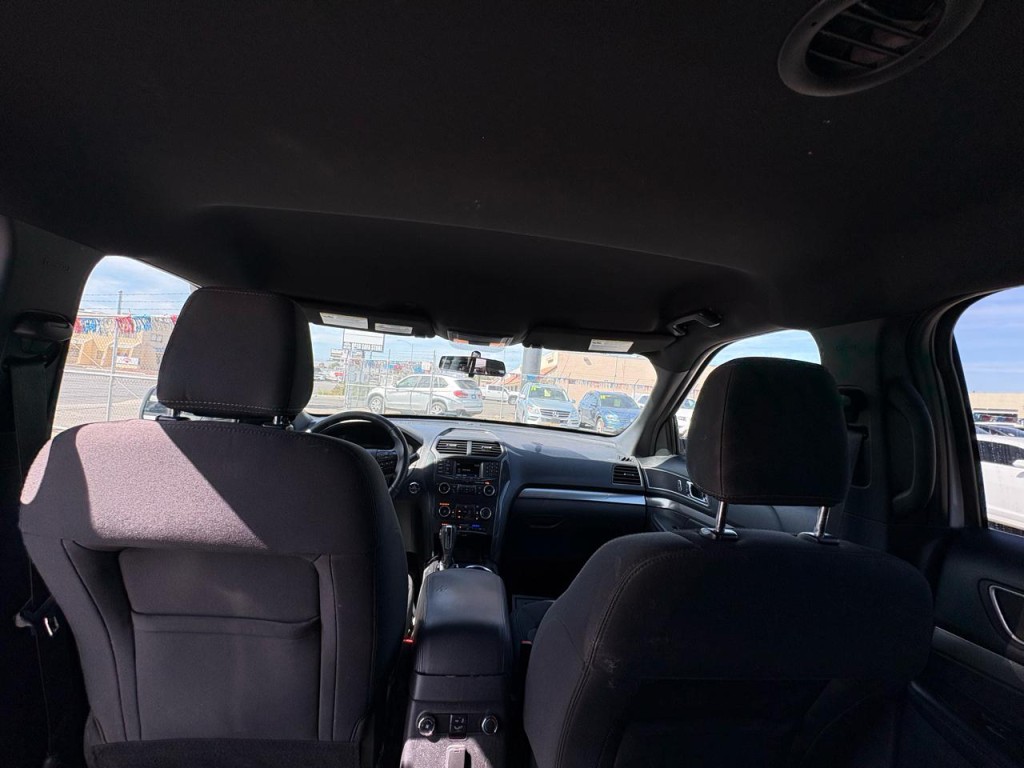 2018 Ford Explorer Image 26