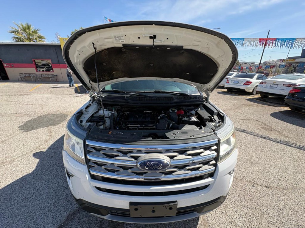 2018 Ford Explorer Image 34