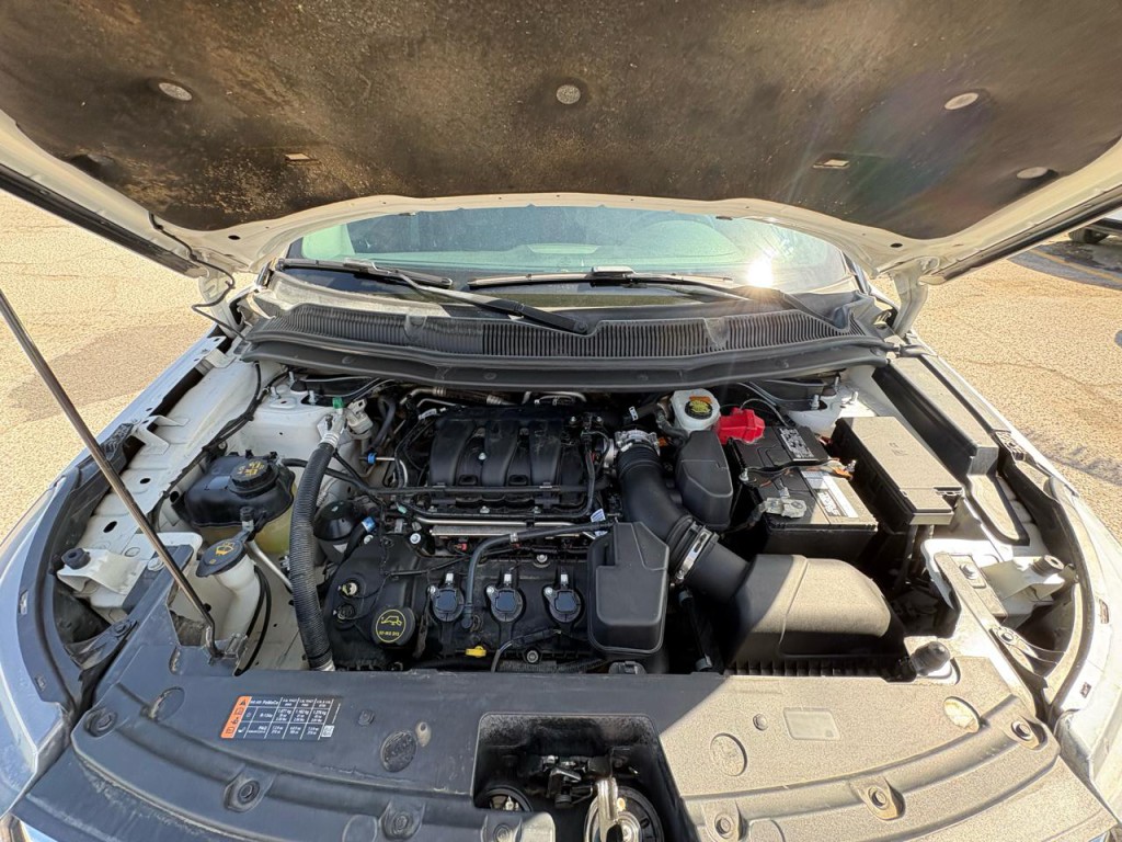 2018 Ford Explorer Image 35