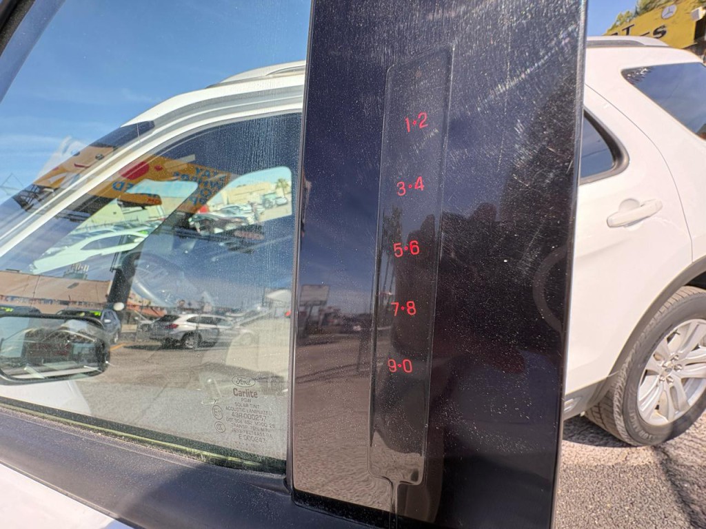 2018 Ford Explorer Image 43