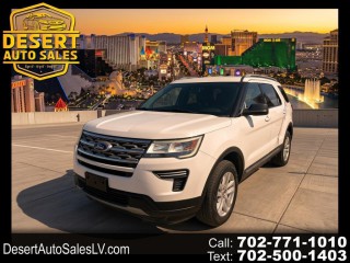 Image for 2018 Ford Explorer XLT ID: 7264414