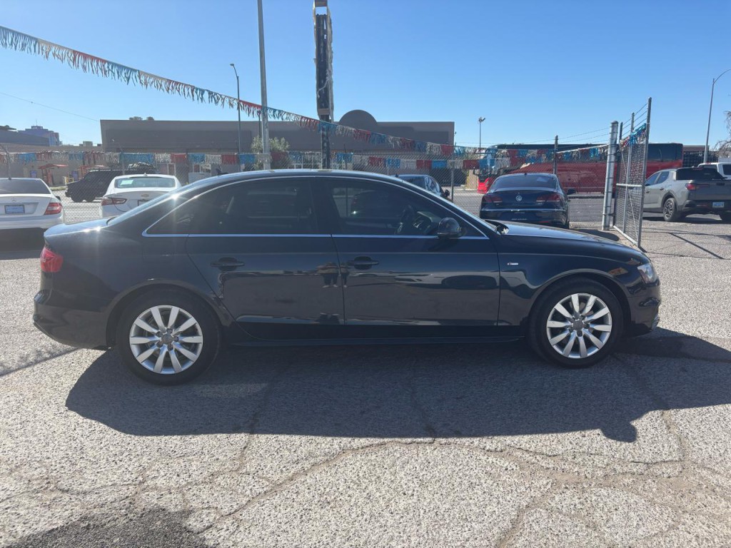 2015 Audi A4 Image 6